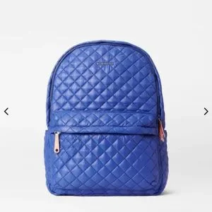 MZ Wallace | Bags | Nwt Rare Discontinued Sapphire Large Mz  display picture 1